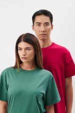 DDB025 - T-SHIRT OVER AMERICA - immagine 3