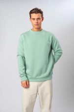 DDB331 - FELPA GIROCOLLO UNISEX - immagine 2