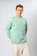 DDB331 - FELPA GIROCOLLO UNISEX - immagine 6