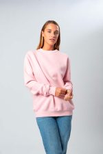 DDB331 - FELPA GIROCOLLO UNISEX - immagine 4