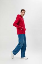 DDB332 - FELPA CON CAPPUCCIO UNISEX - immagine 6