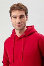 DDB332 - FELPA CON CAPPUCCIO UNISEX - immagine 4