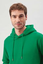 DDB332 - FELPA CON CAPPUCCIO UNISEX - immagine 2